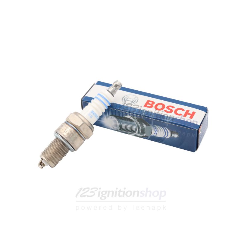 Bosch WR8DC bougies