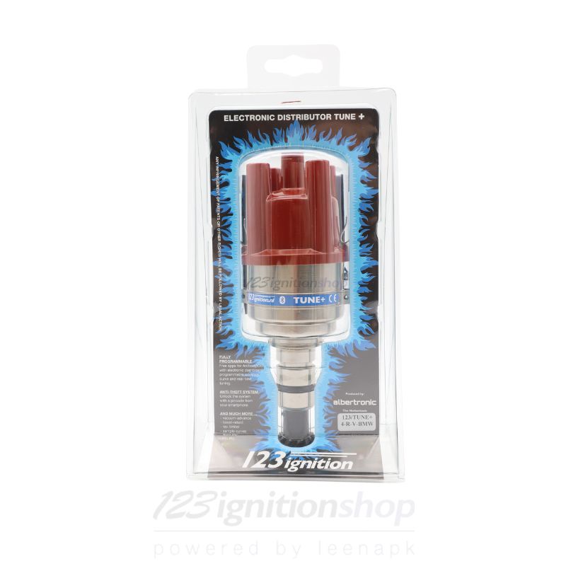 123ignition TUNE+ 4-R-V-BMW (Bluetooth), zestaw M10 02