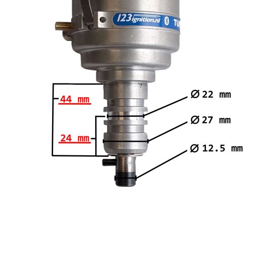 123/TUNE+ 4-R-V-MG-XPAG (bluetooth)