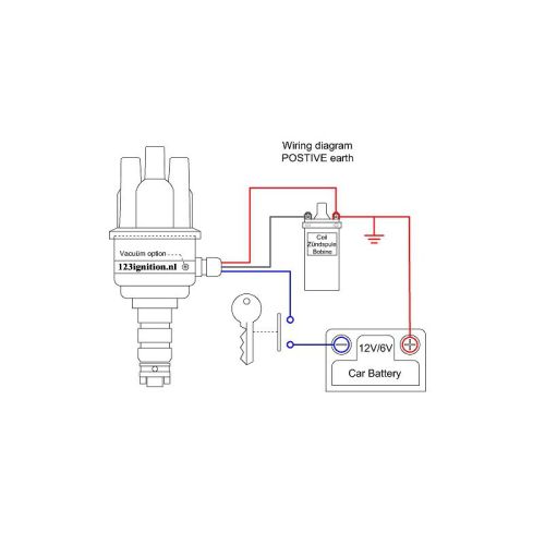 123/ALFA-4-R-V-pos (Batterieplus an Masse)